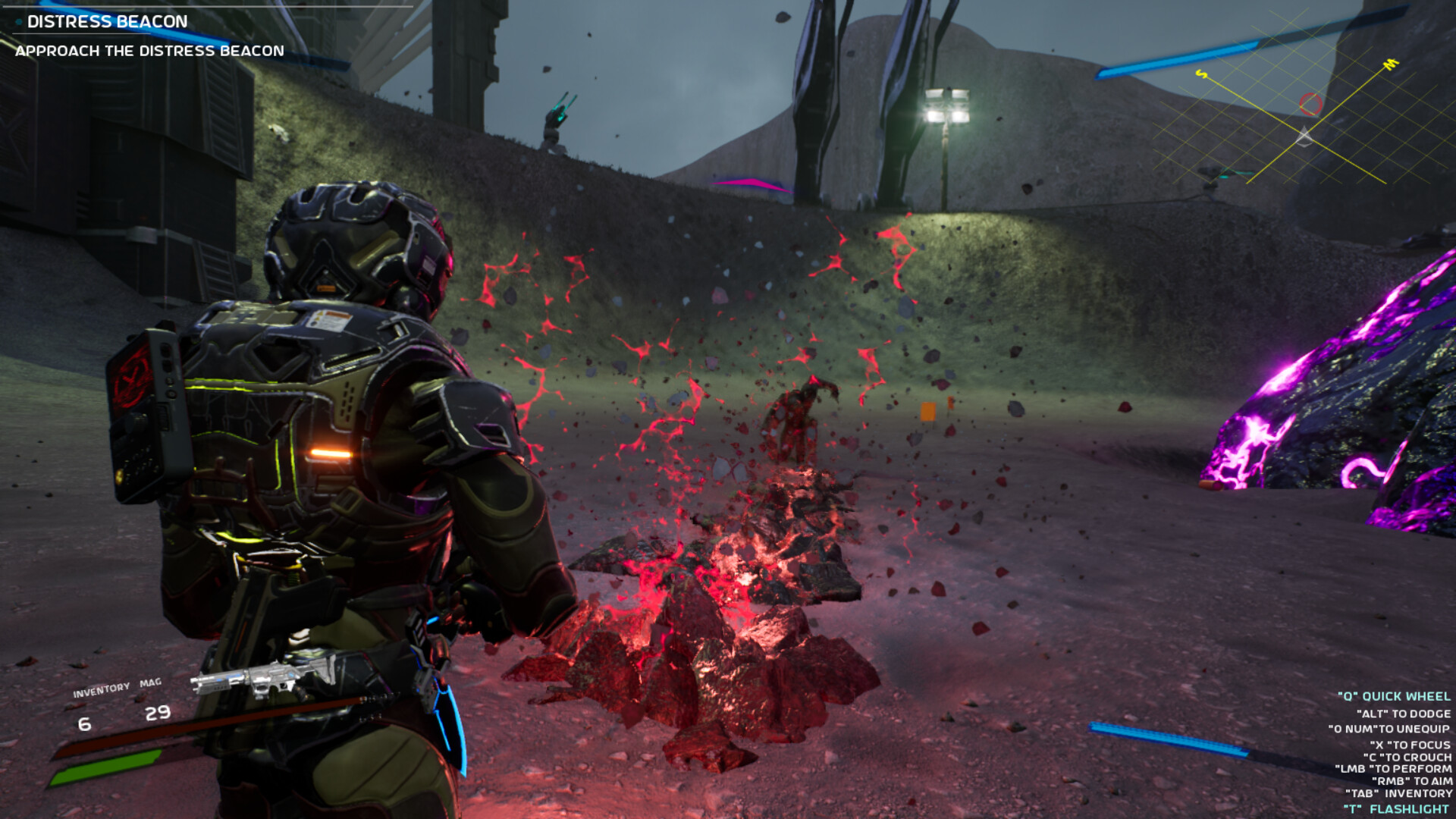 Distorted Echos screenshot 5