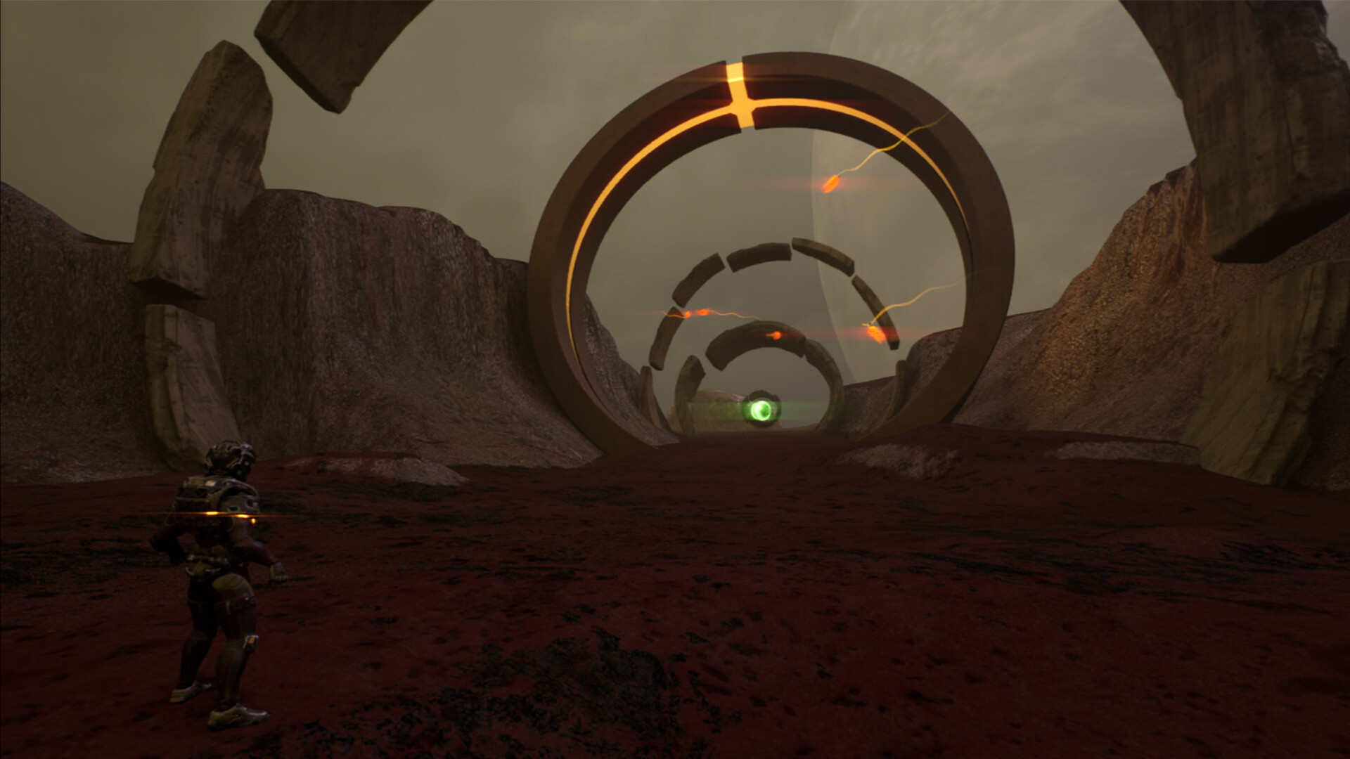 Distorted Echos screenshot 3