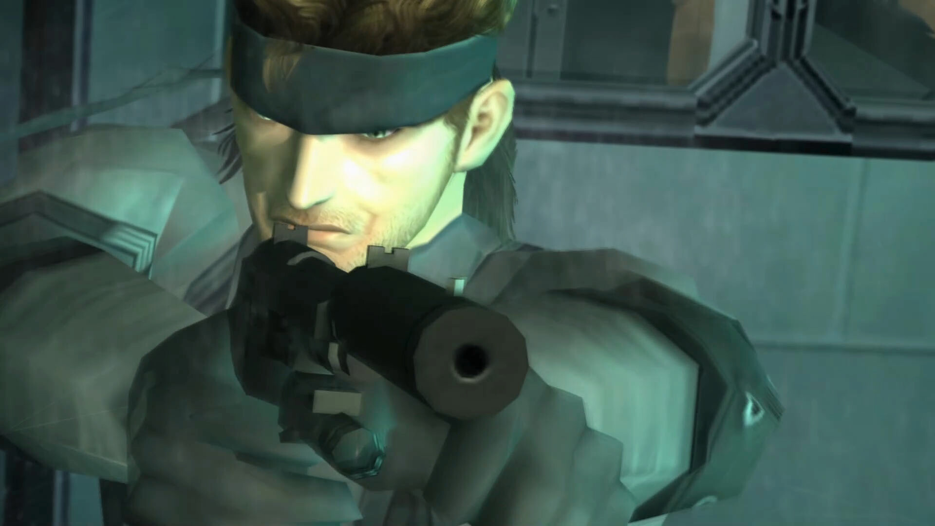 METAL GEAR SOLID 2: Sons of Liberty - Master Collection Version screenshot 5