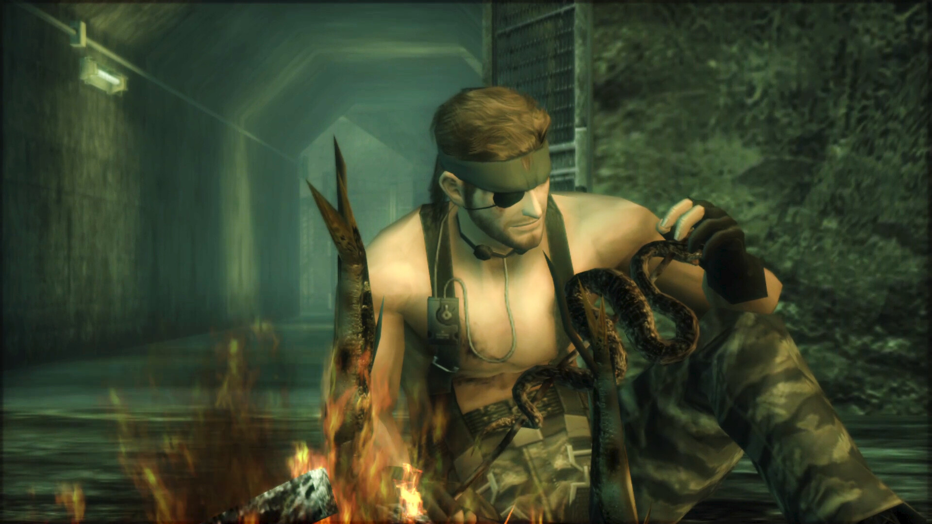 METAL GEAR SOLID 3: Snake Eater - Master Collection Version screenshot 5