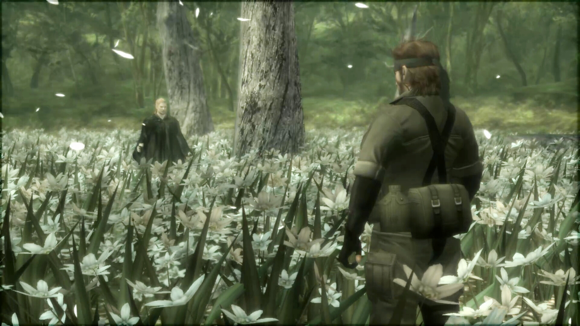METAL GEAR SOLID 3: Snake Eater - Master Collection Version screenshot 3