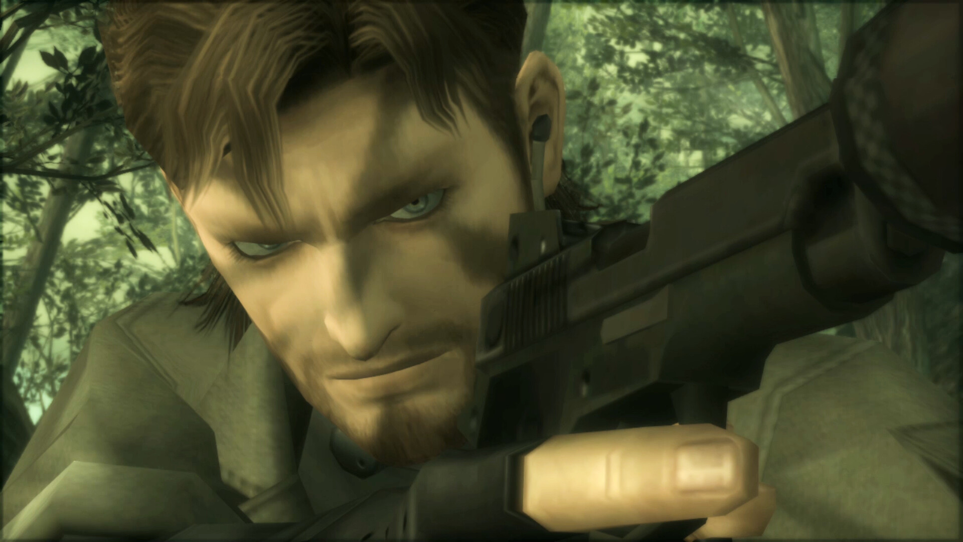 METAL GEAR SOLID 3: Snake Eater - Master Collection Version screenshot 1