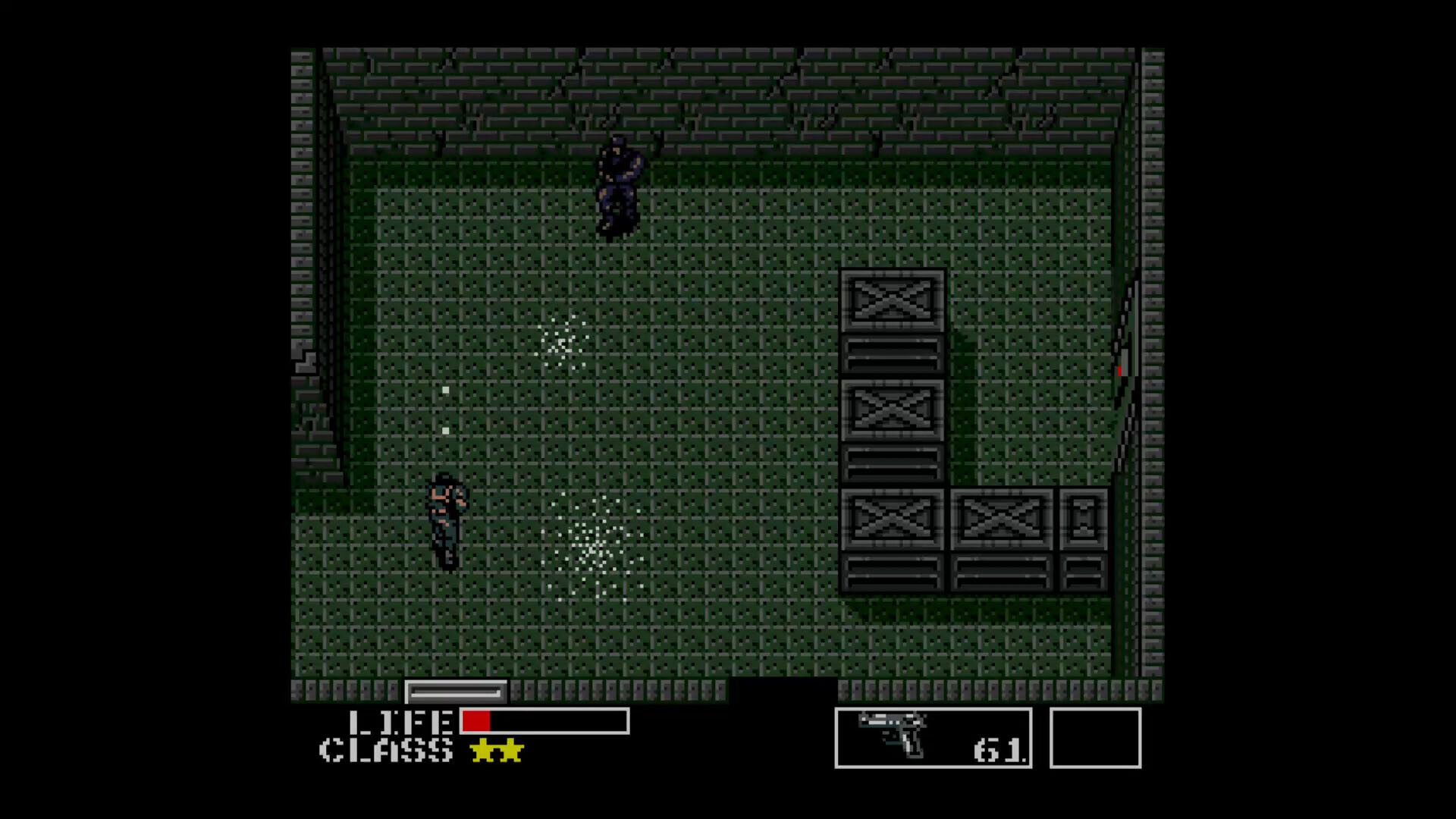 METAL GEAR & METAL GEAR 2: Solid Snake screenshot 3
