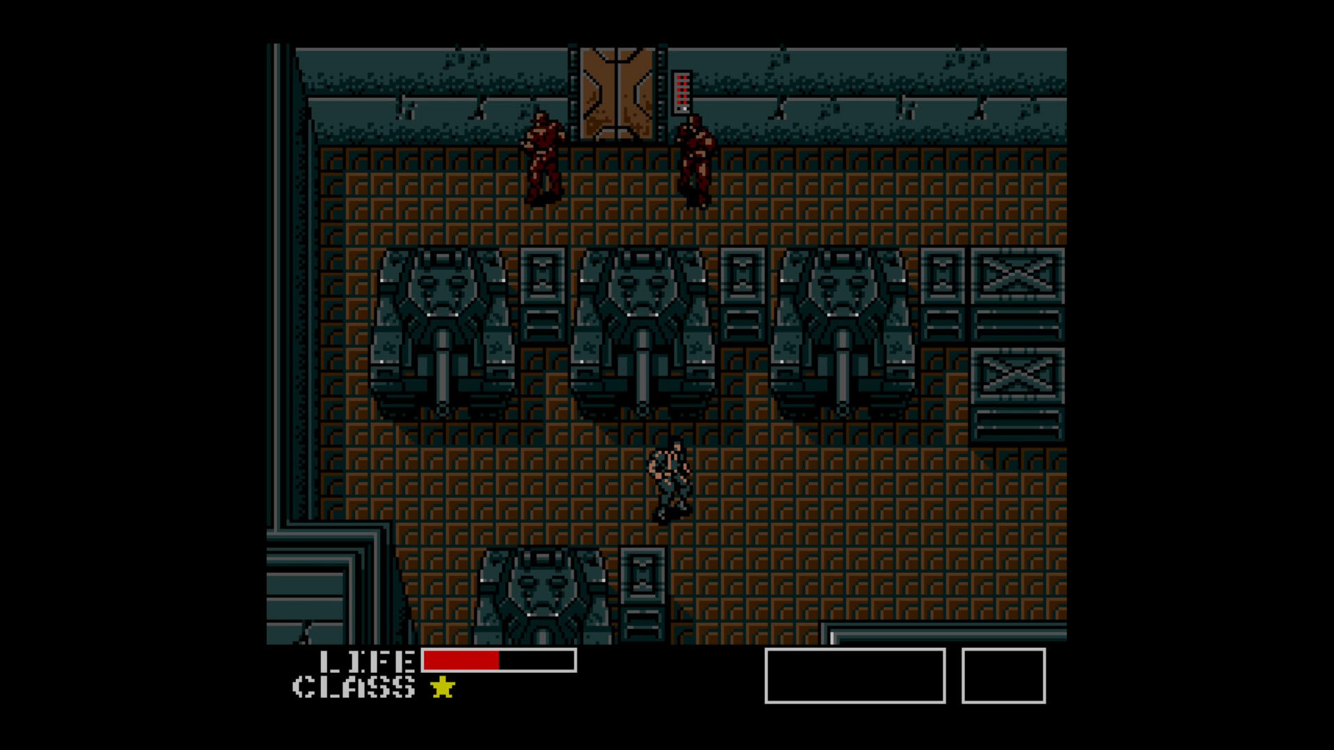 METAL GEAR & METAL GEAR 2: Solid Snake screenshot 2