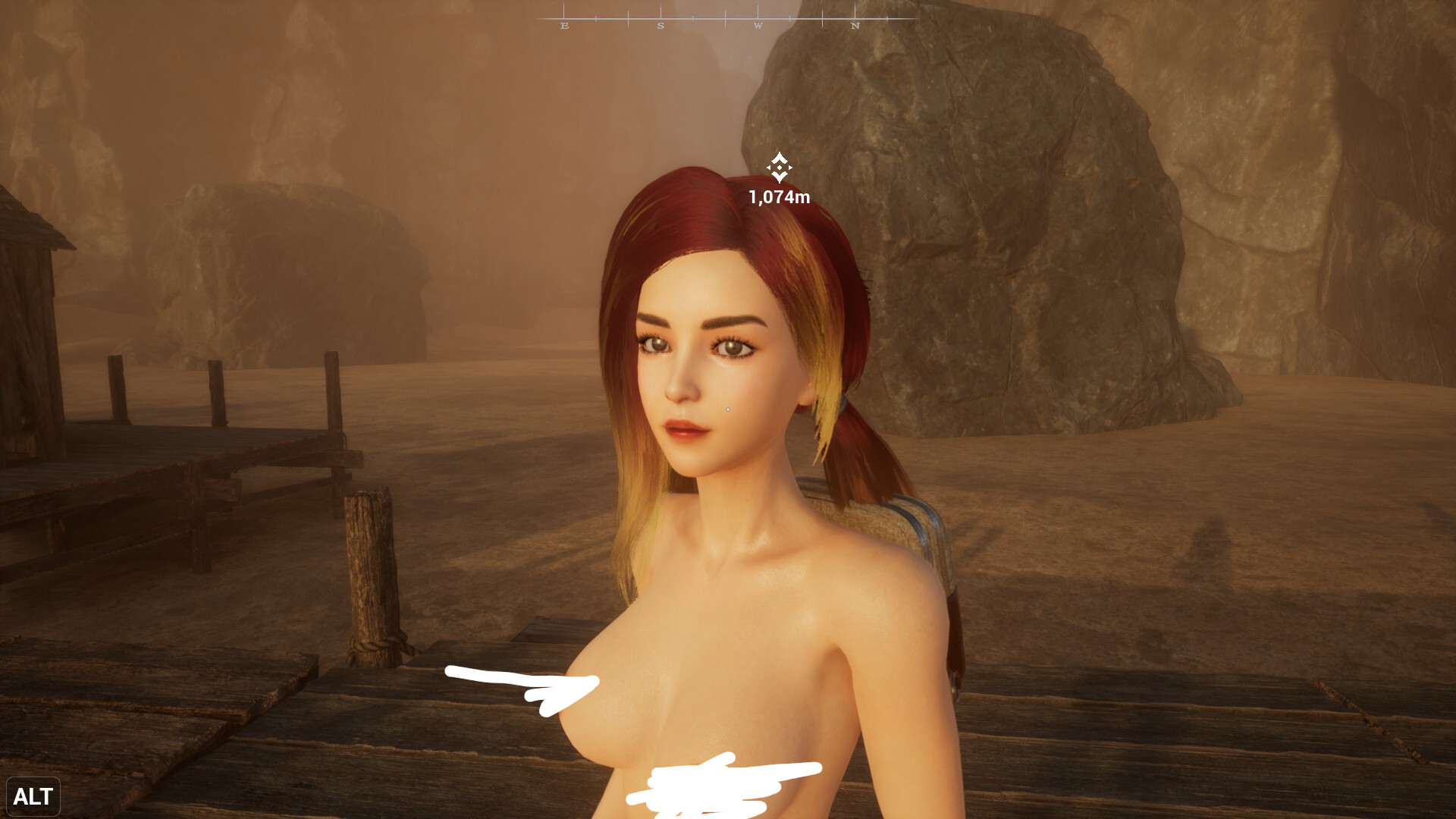 Scarlet Moon screenshot 7