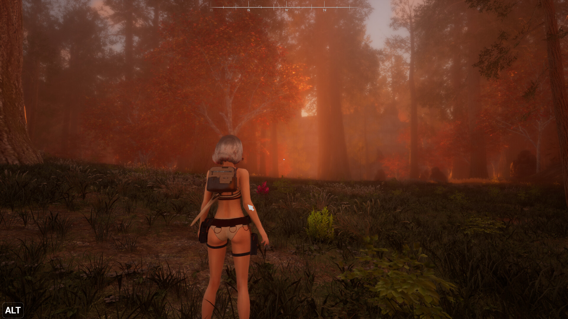 Scarlet Moon screenshot 1
