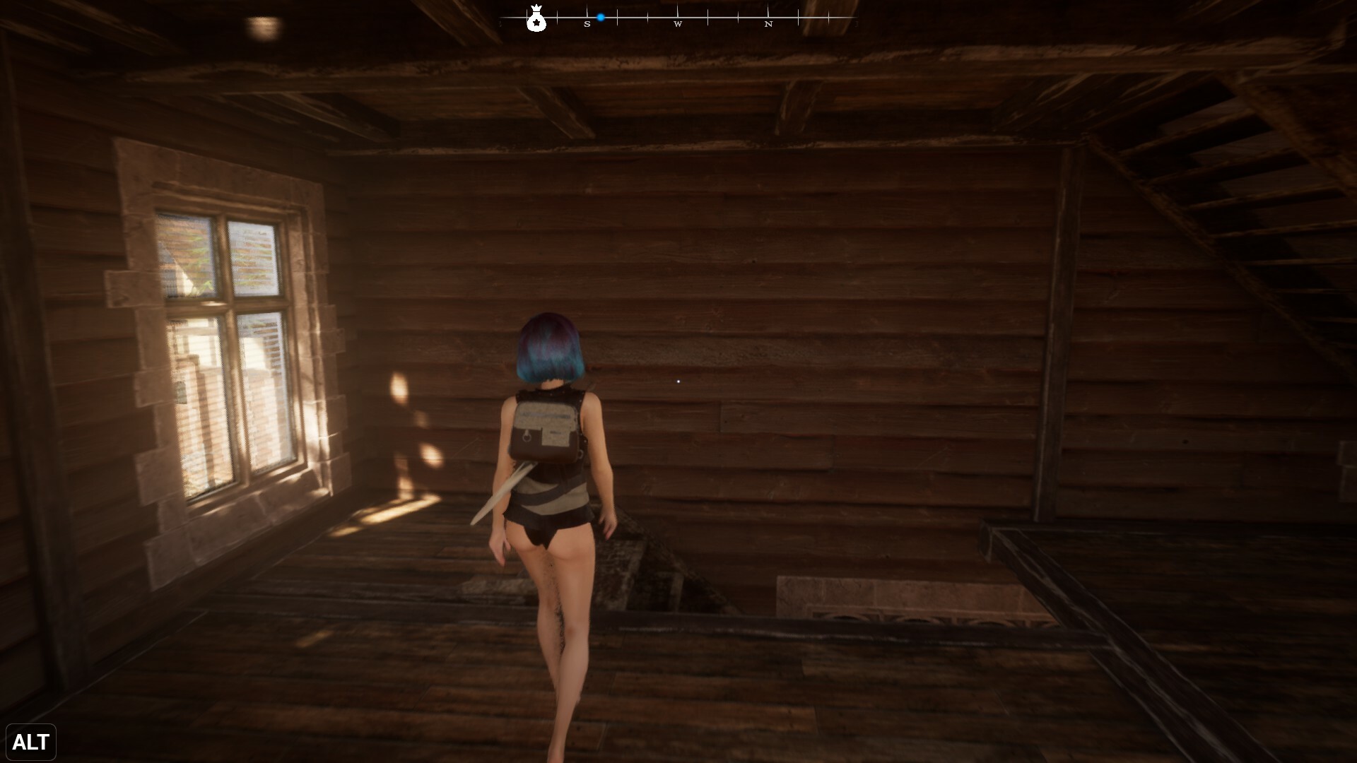Scarlet Moon screenshot 4