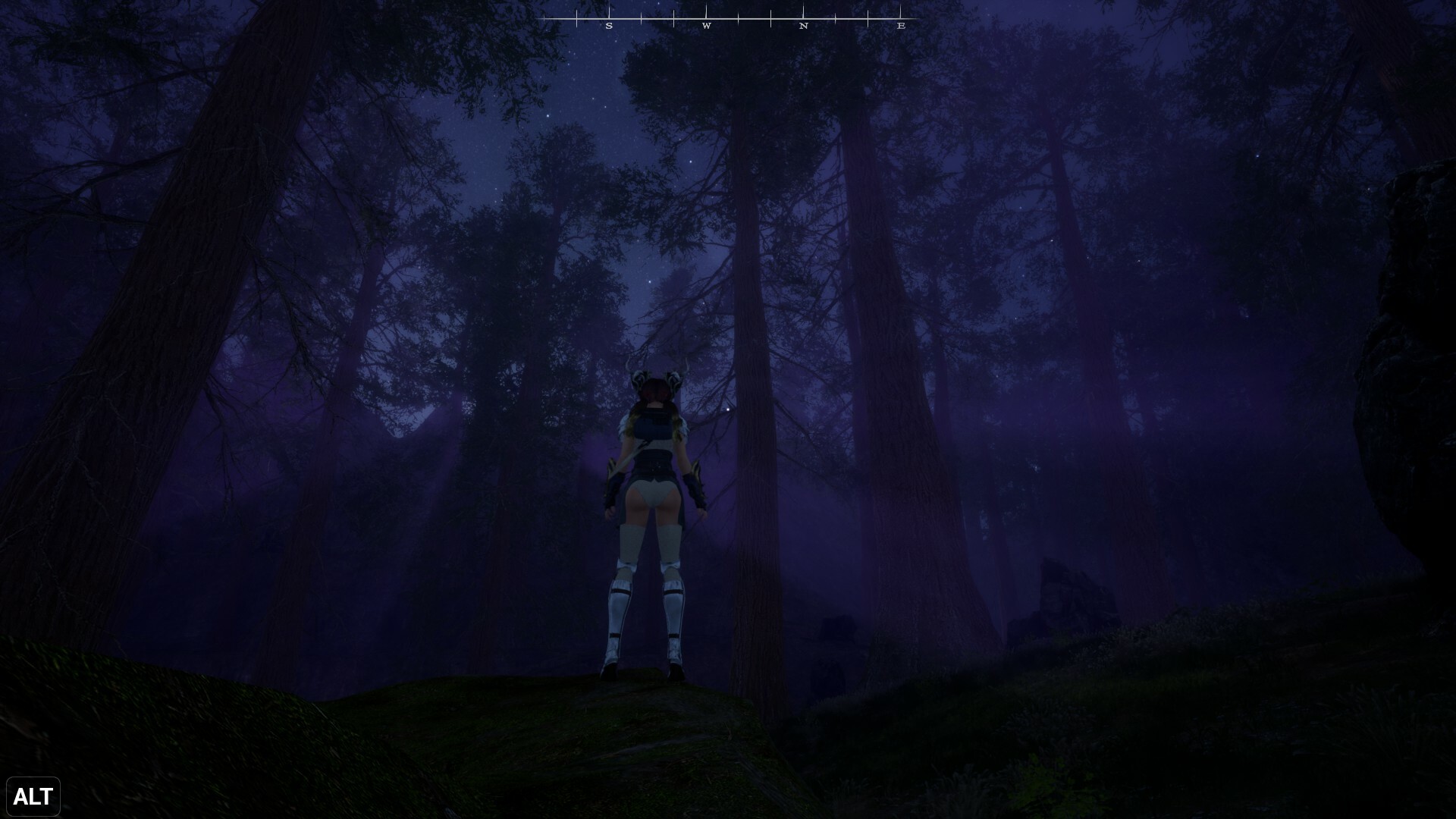 Scarlet Moon screenshot 9