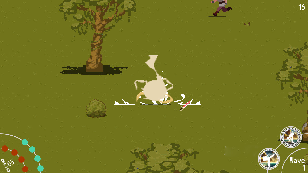 Capoeirogue screenshot 6