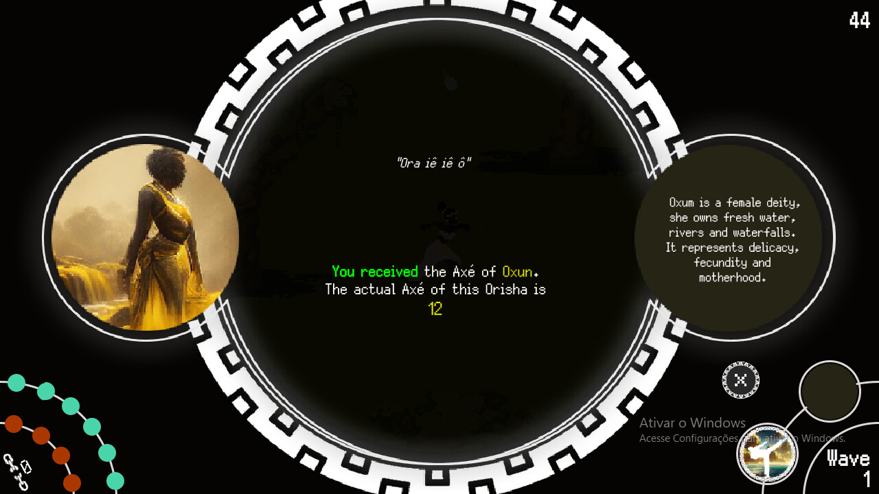 Capoeirogue screenshot 3