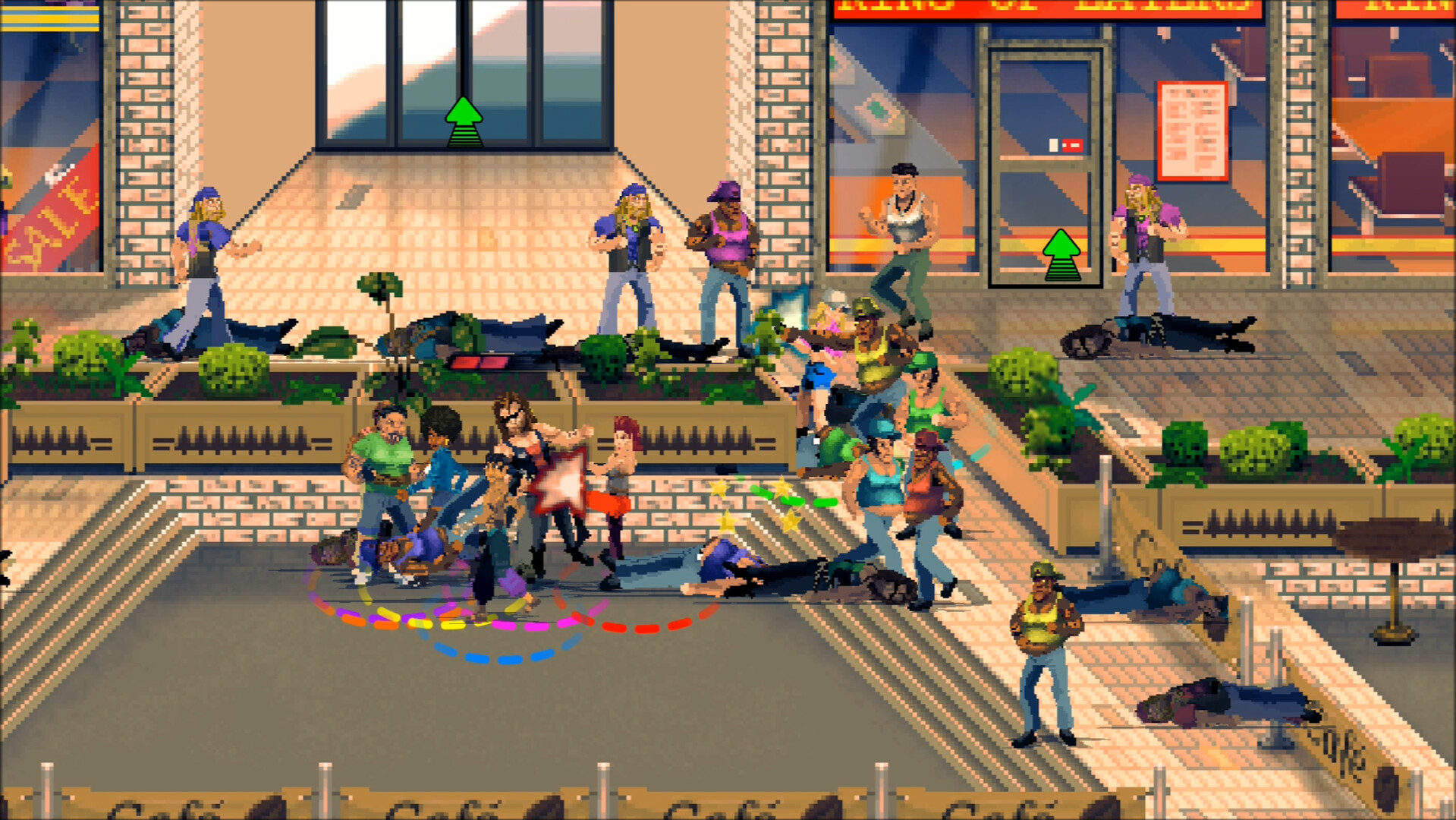Eight Dragons 2 screenshot 5