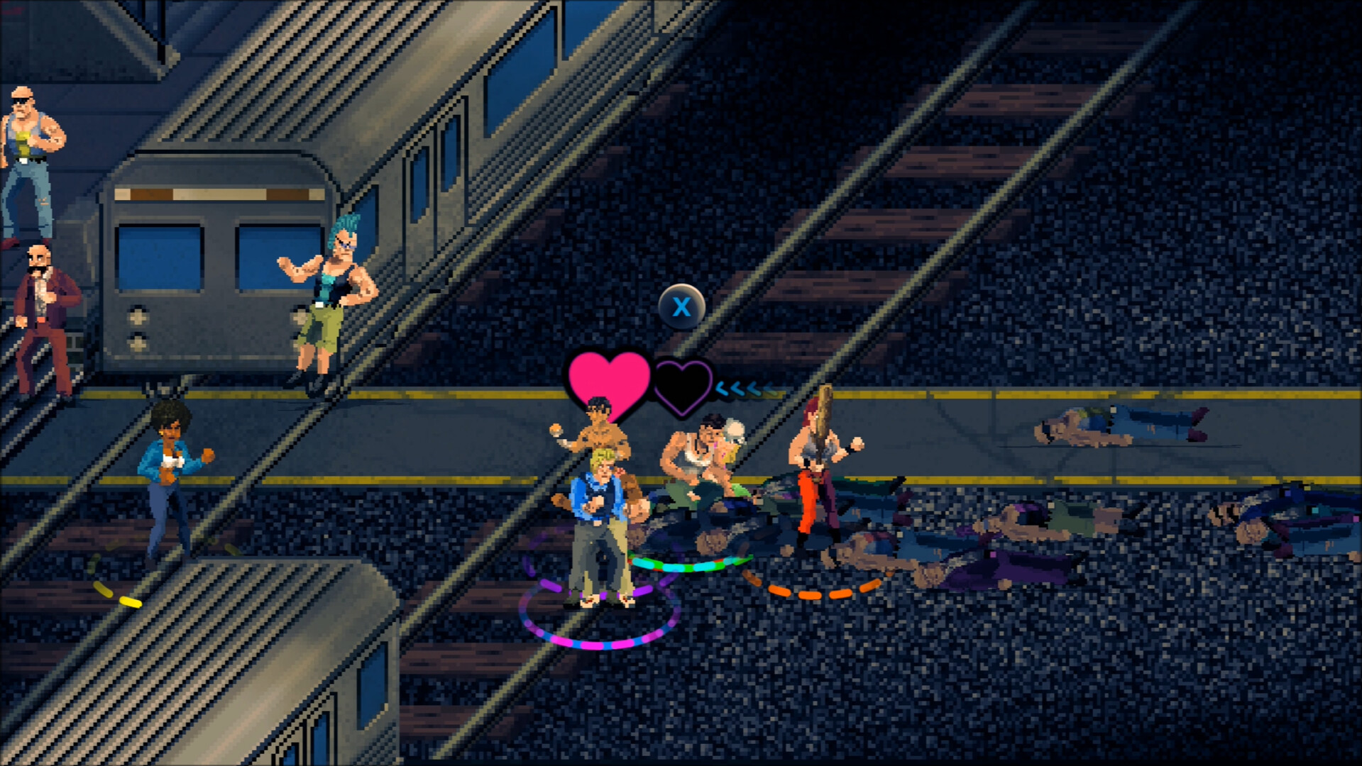 Eight Dragons 2 screenshot 1