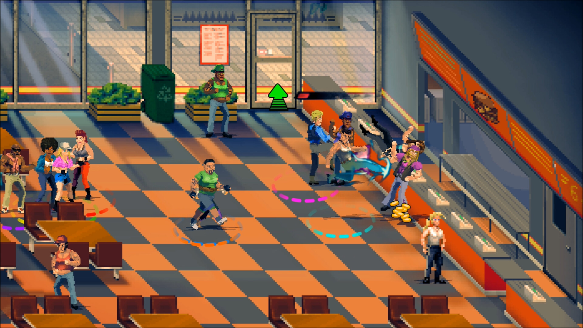 Eight Dragons 2 screenshot 8
