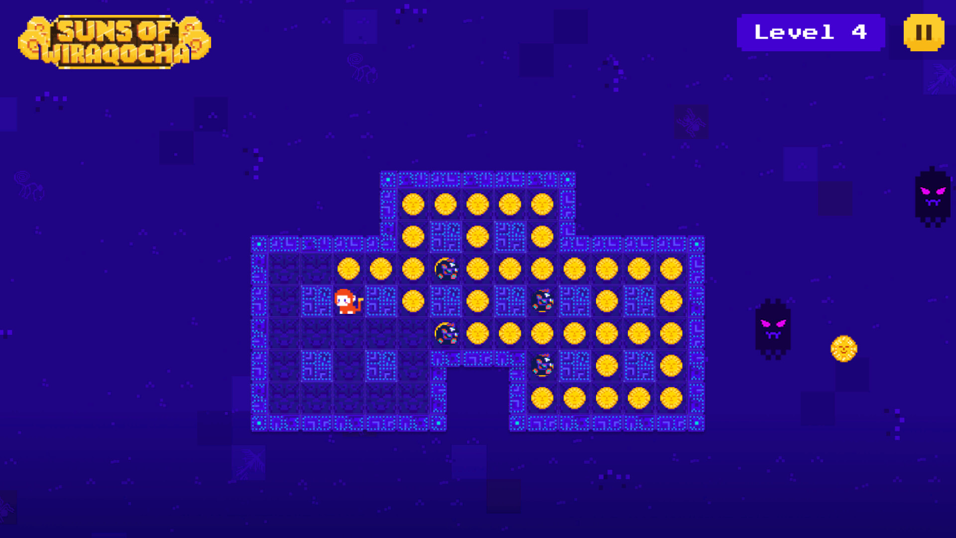 Suns of Wiraqocha screenshot 1