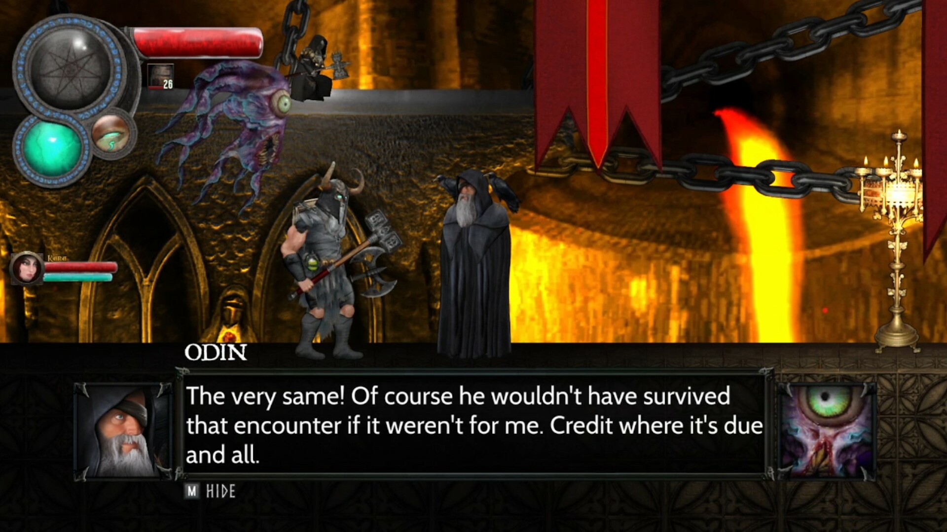 Book of Korvald screenshot 21