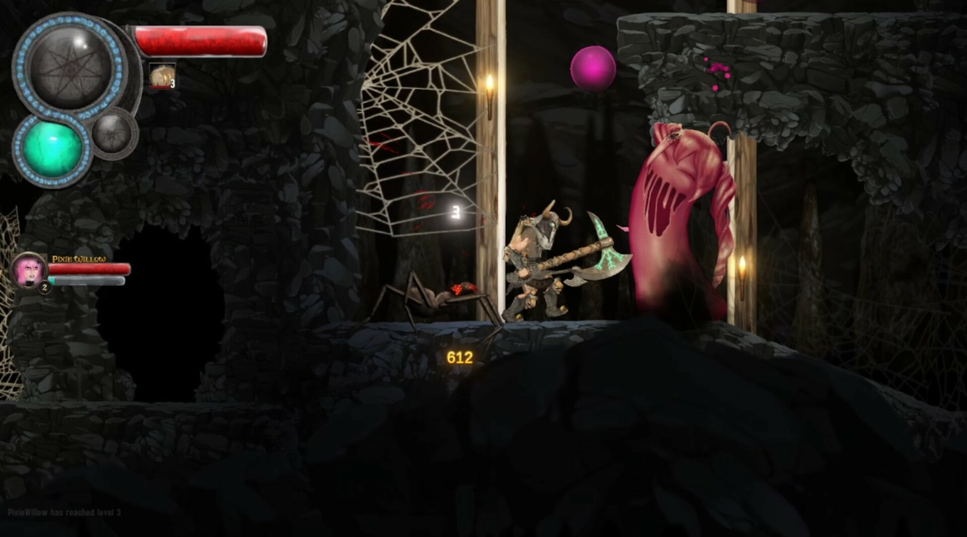 Book of Korvald screenshot 13