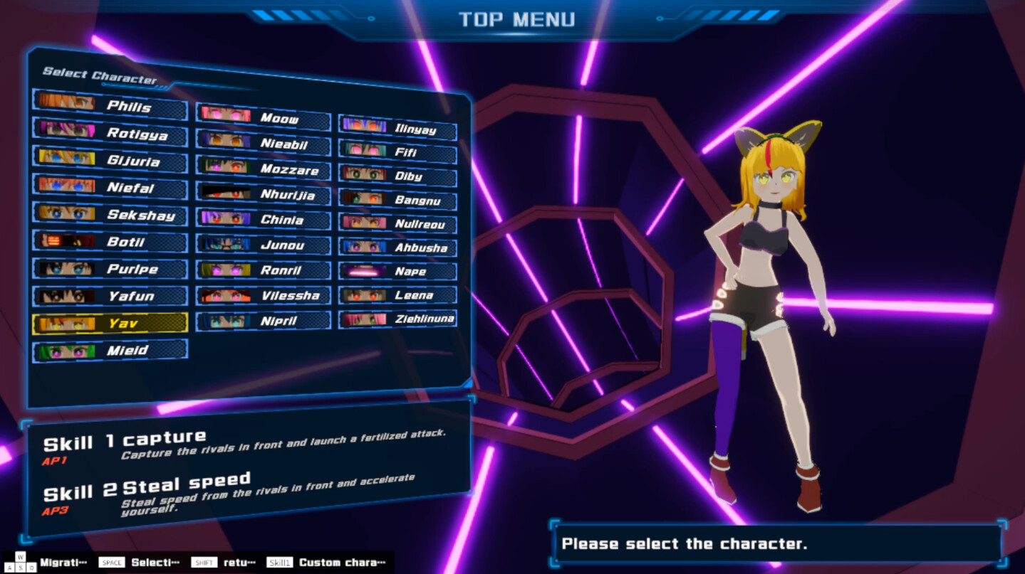 Absorption Battle Racing screenshot 17