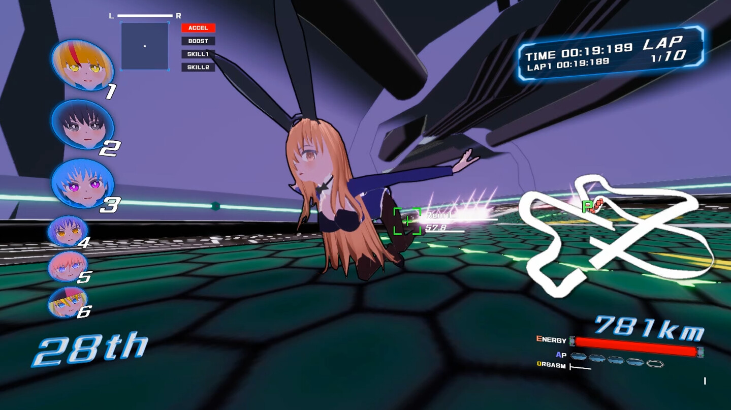Absorption Battle Racing screenshot 15