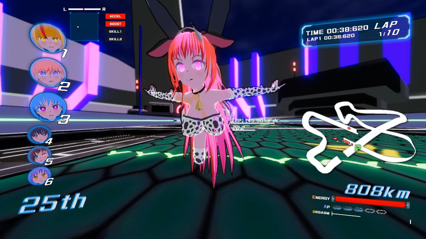 Absorption Battle Racing screenshot 18