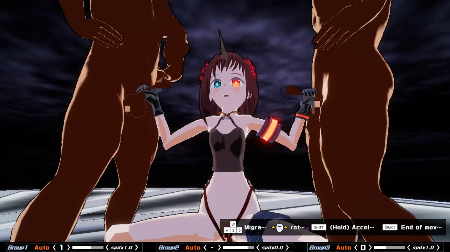 Absorption Battle Racing screenshot 2