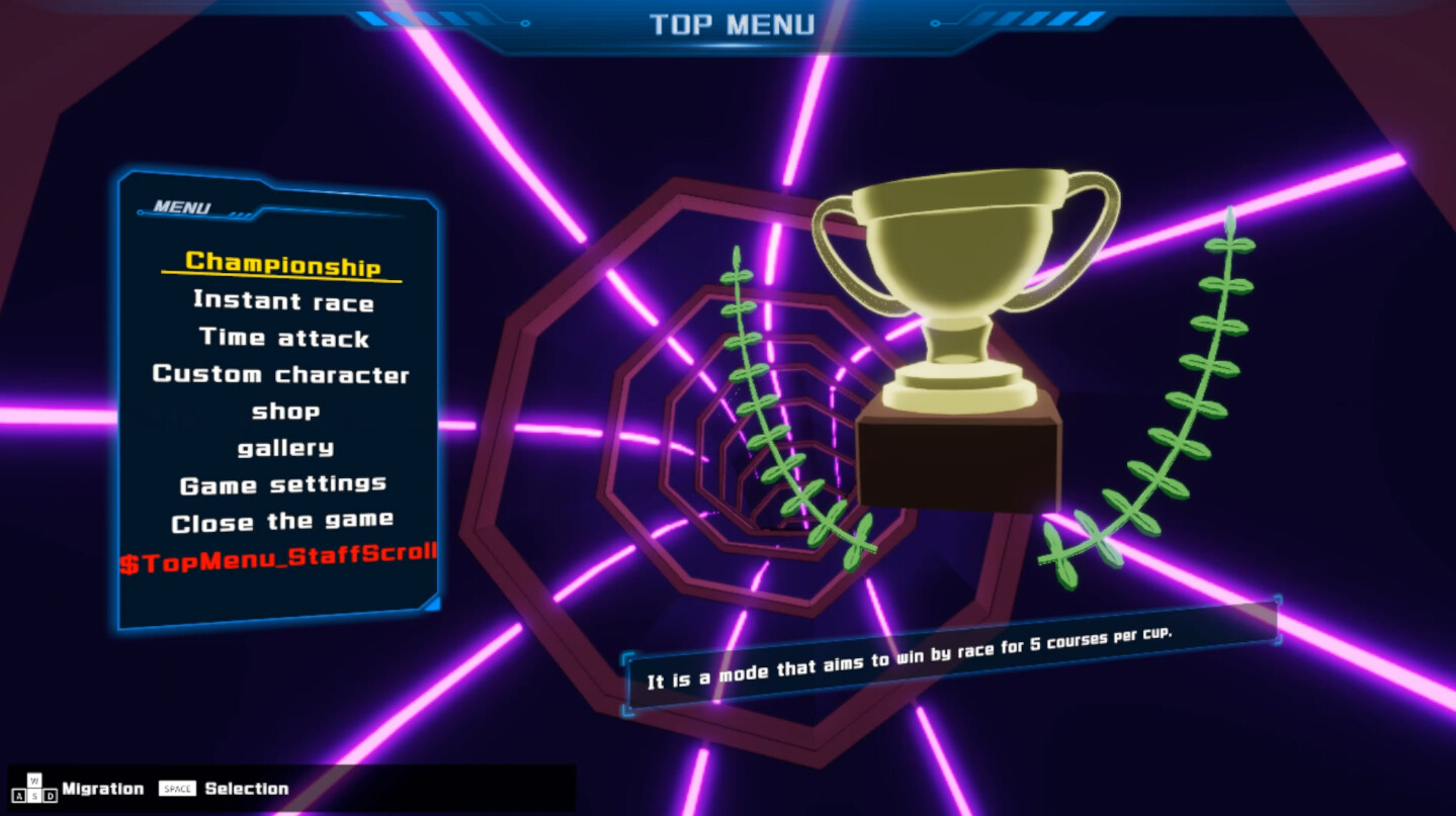 Absorption Battle Racing screenshot 7