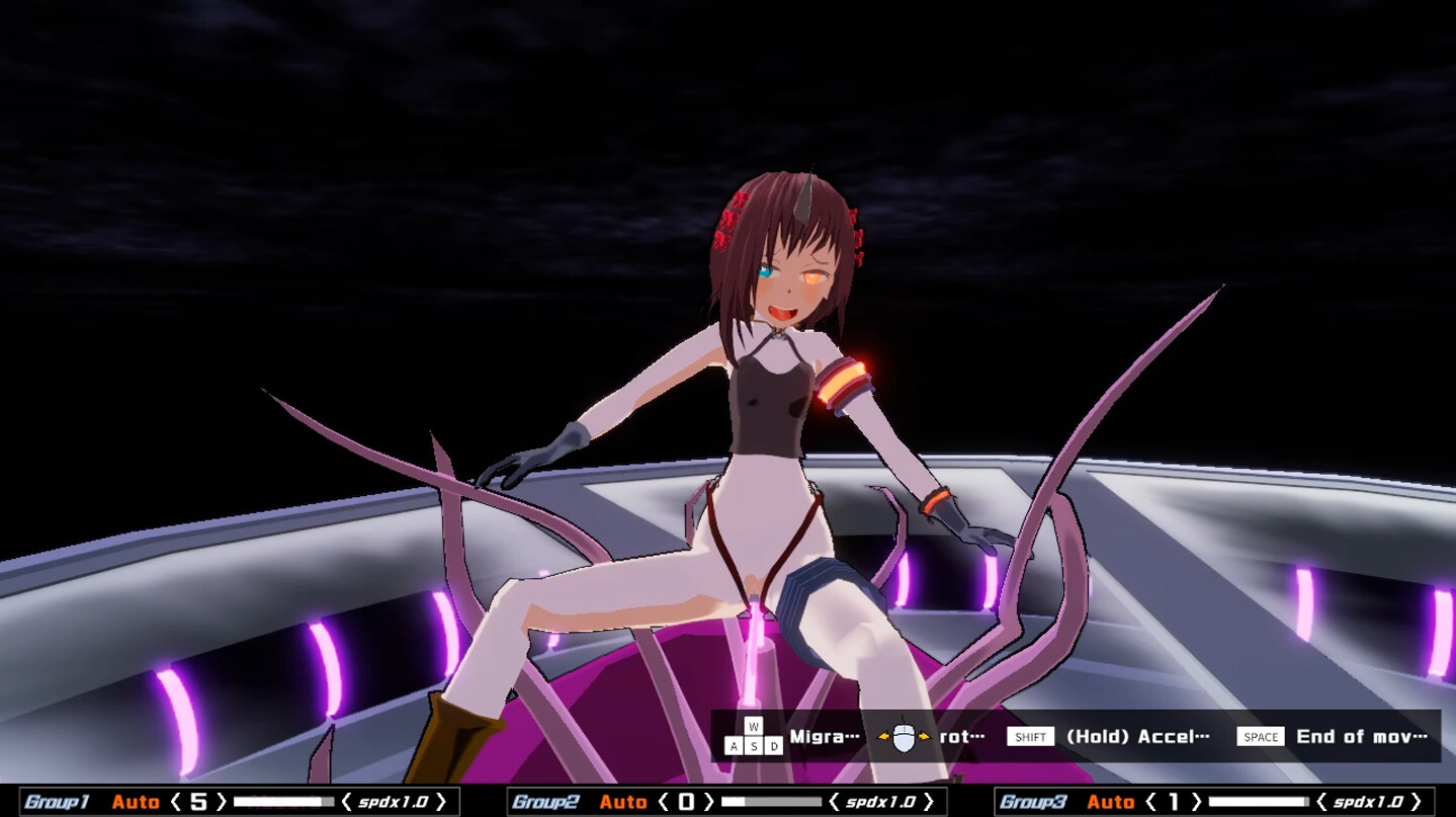 Absorption Battle Racing screenshot 4