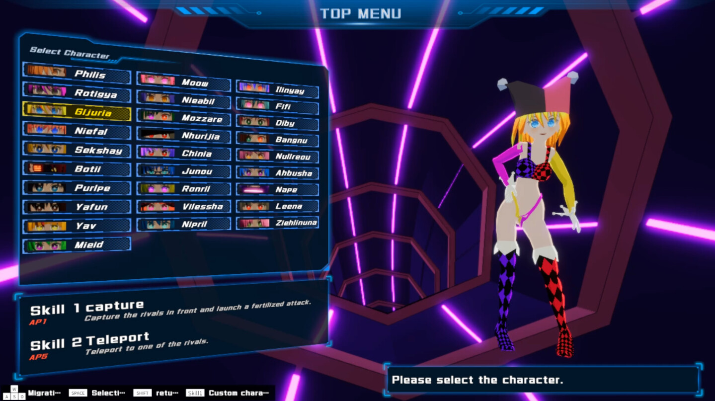 Absorption Battle Racing screenshot 5