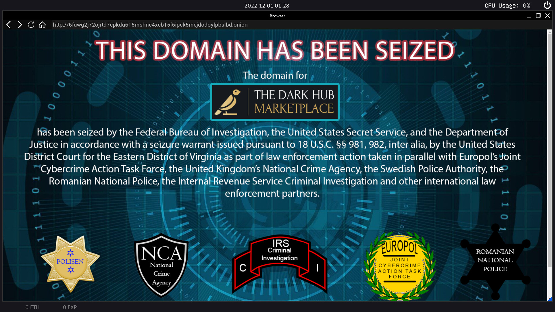 XXX_CYBERRAT_XXX screenshot 1