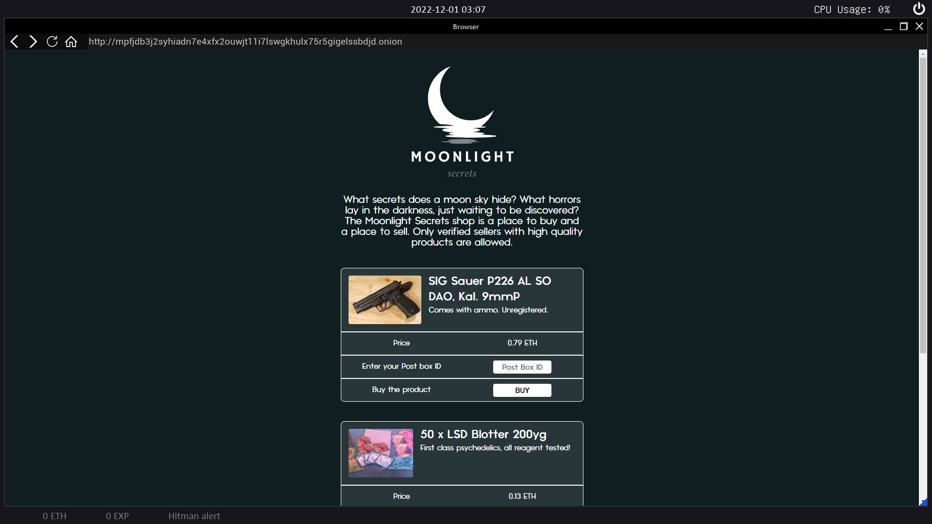 XXX_CYBERRAT_XXX screenshot 10