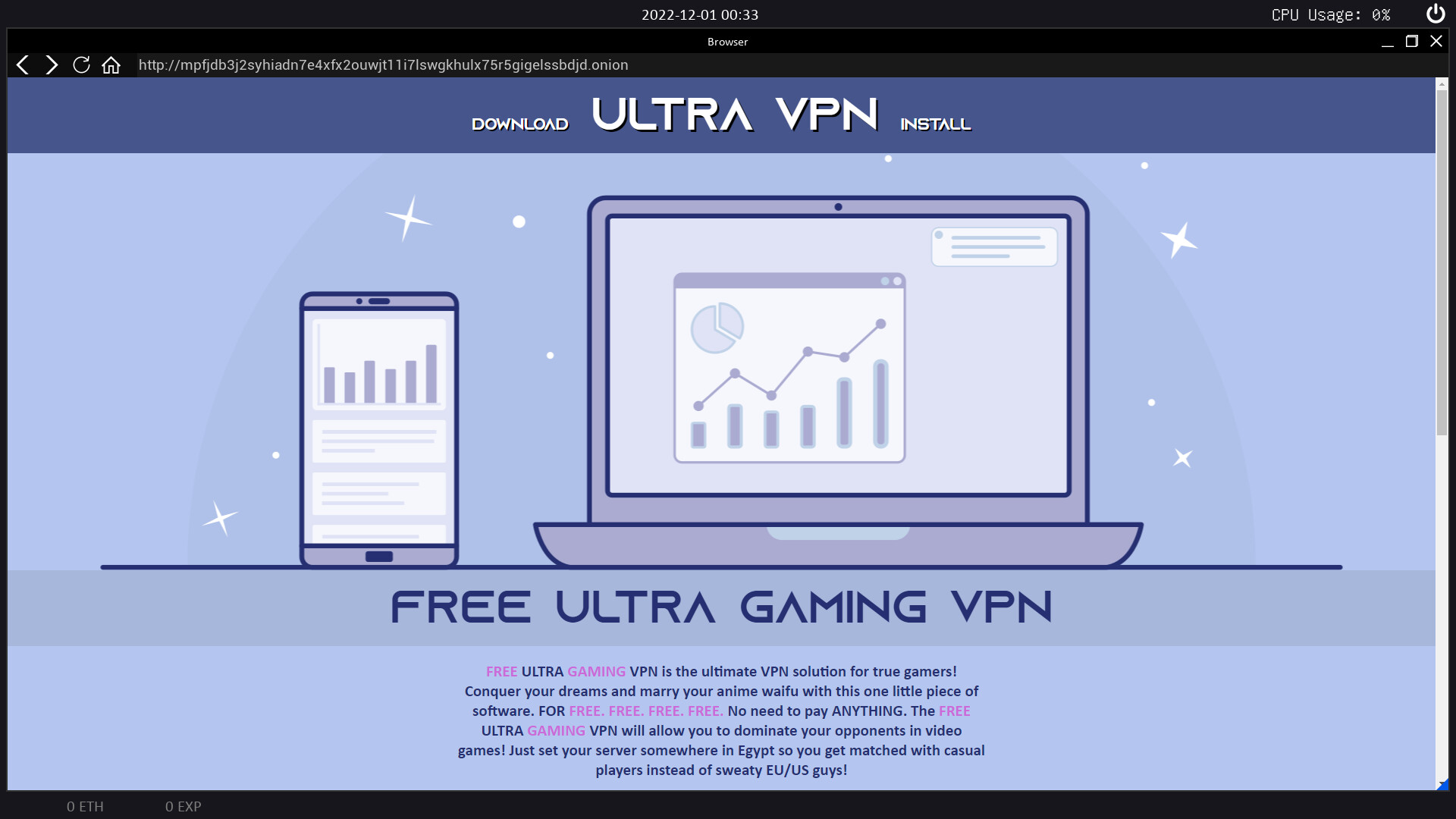XXX_CYBERRAT_XXX screenshot 17