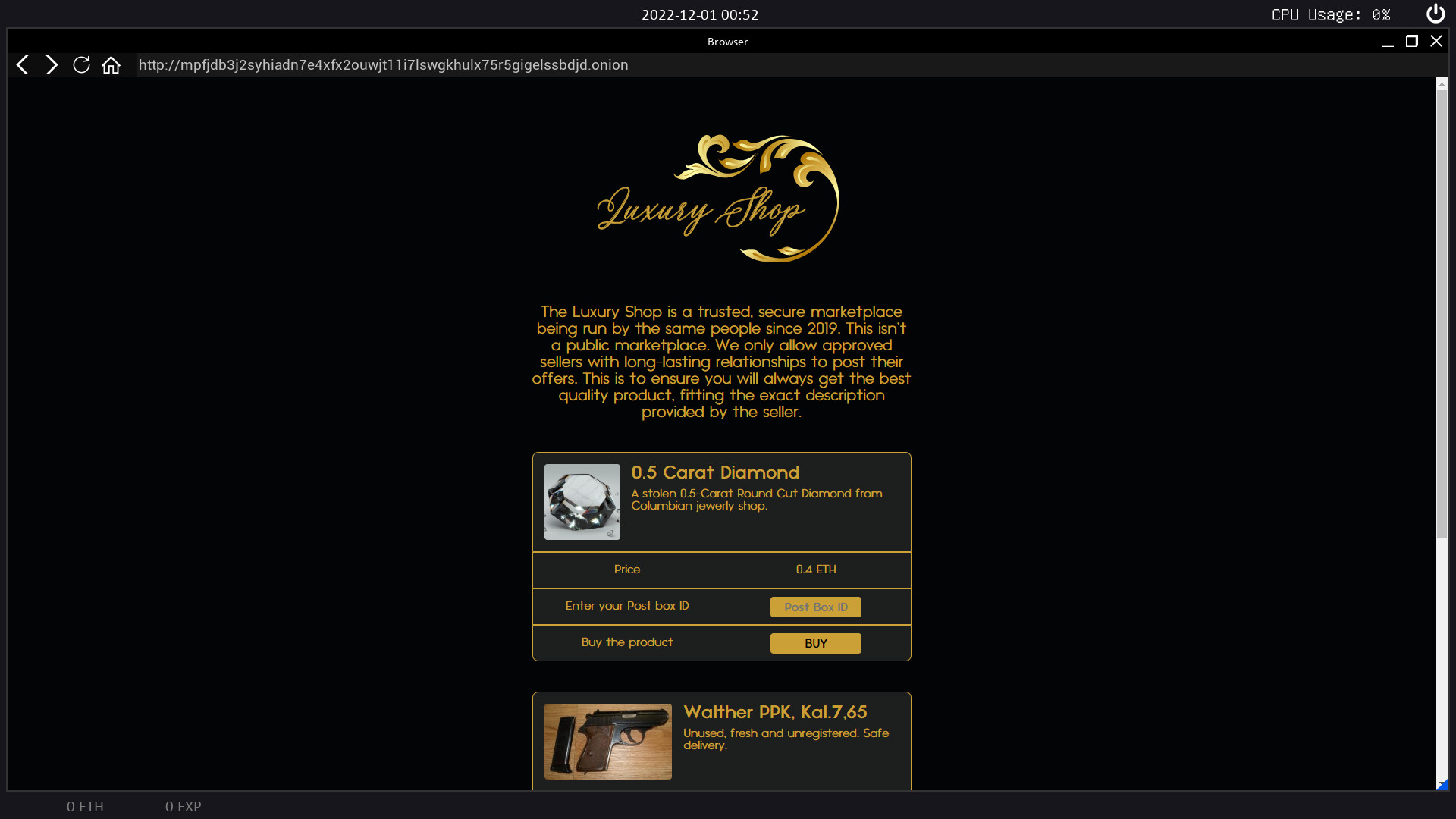 XXX_CYBERRAT_XXX screenshot 19