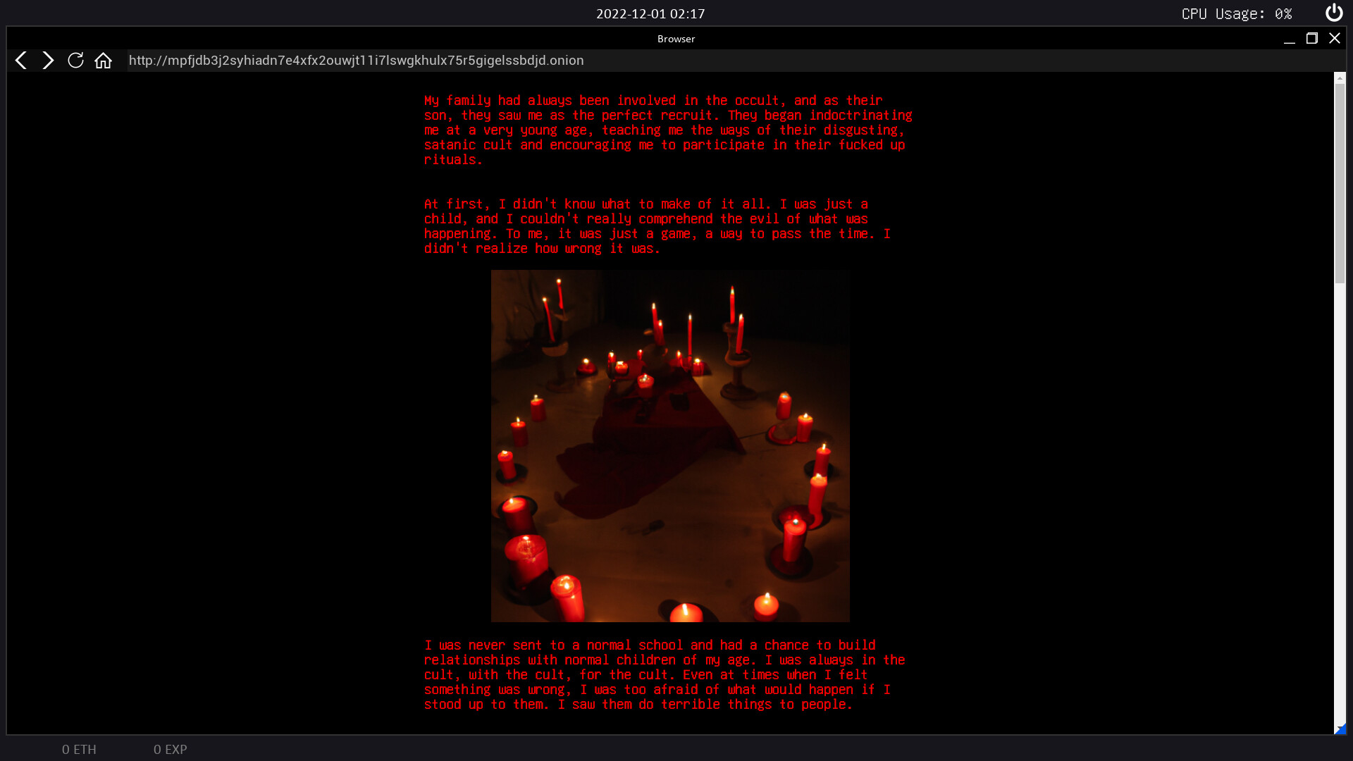 XXX_CYBERRAT_XXX screenshot 12