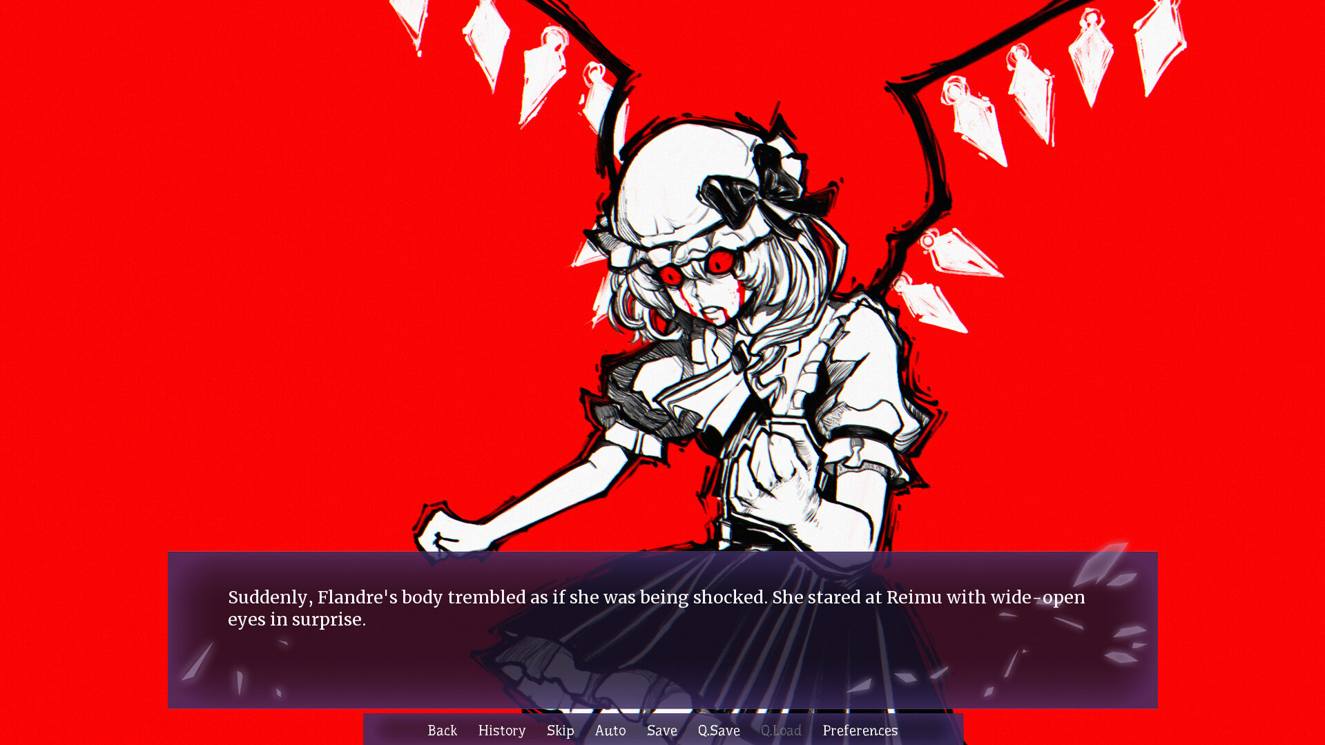 Touhou: Fading Illusion screenshot 4