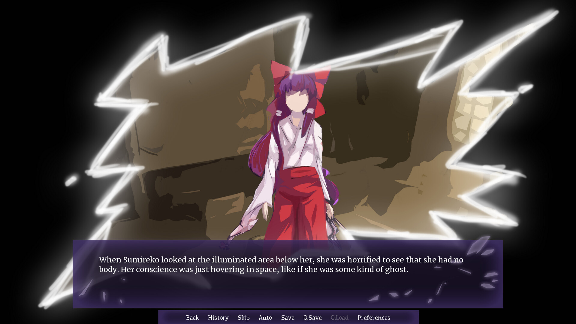 Touhou: Fading Illusion screenshot 5
