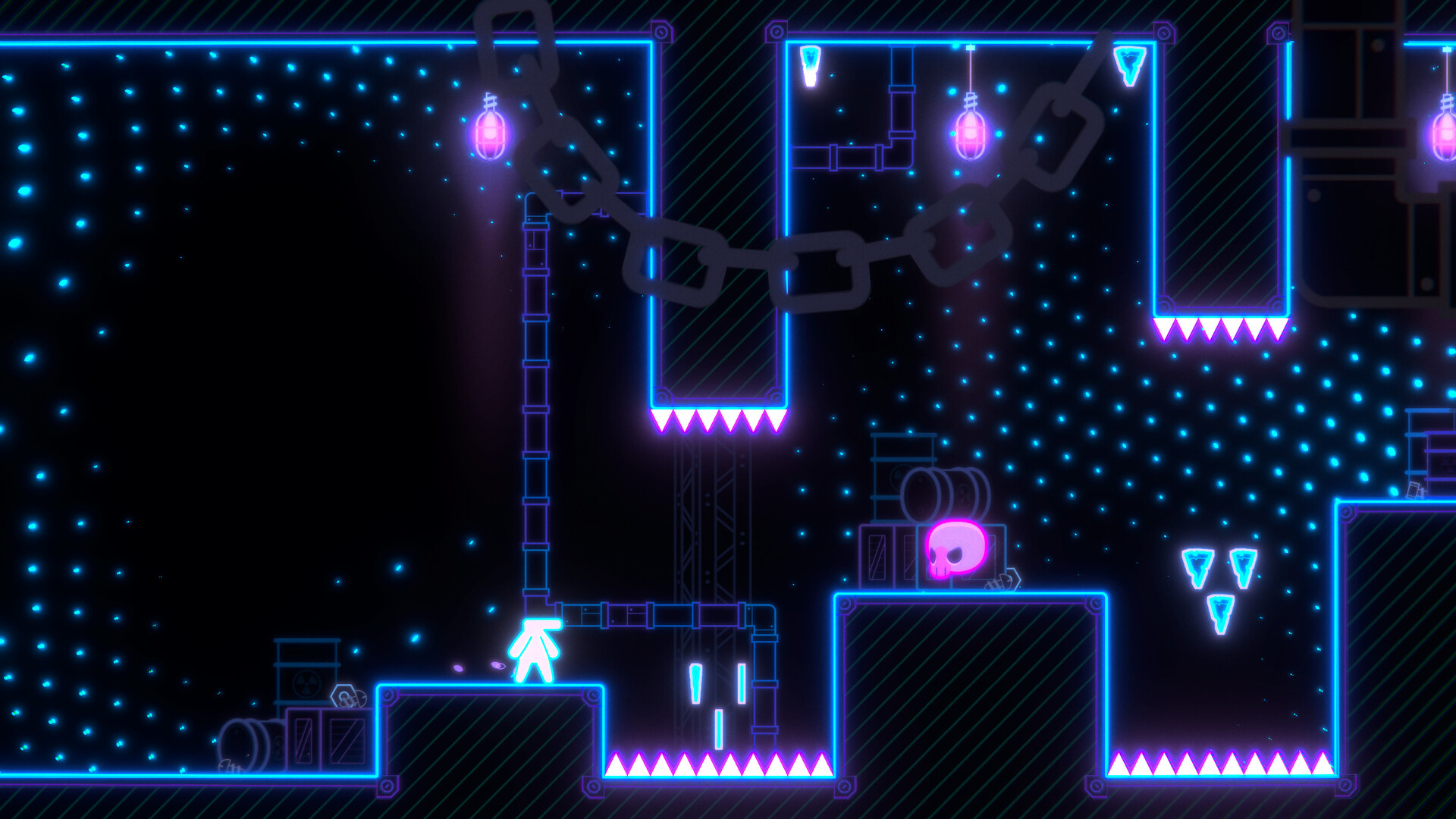 Mr. Run and Jump screenshot 5