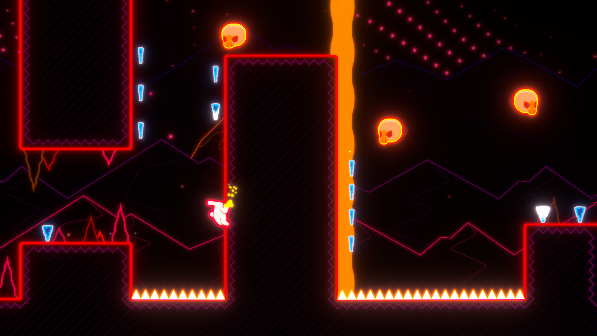 Mr. Run and Jump screenshot 3