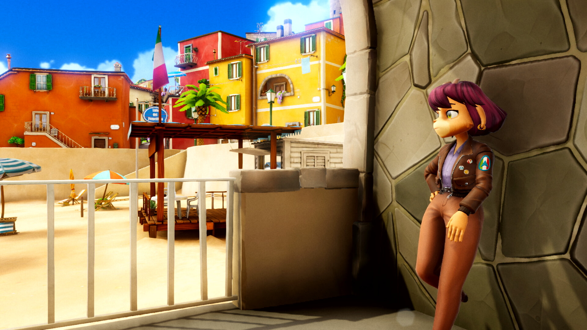 On Your Tail screenshot 3