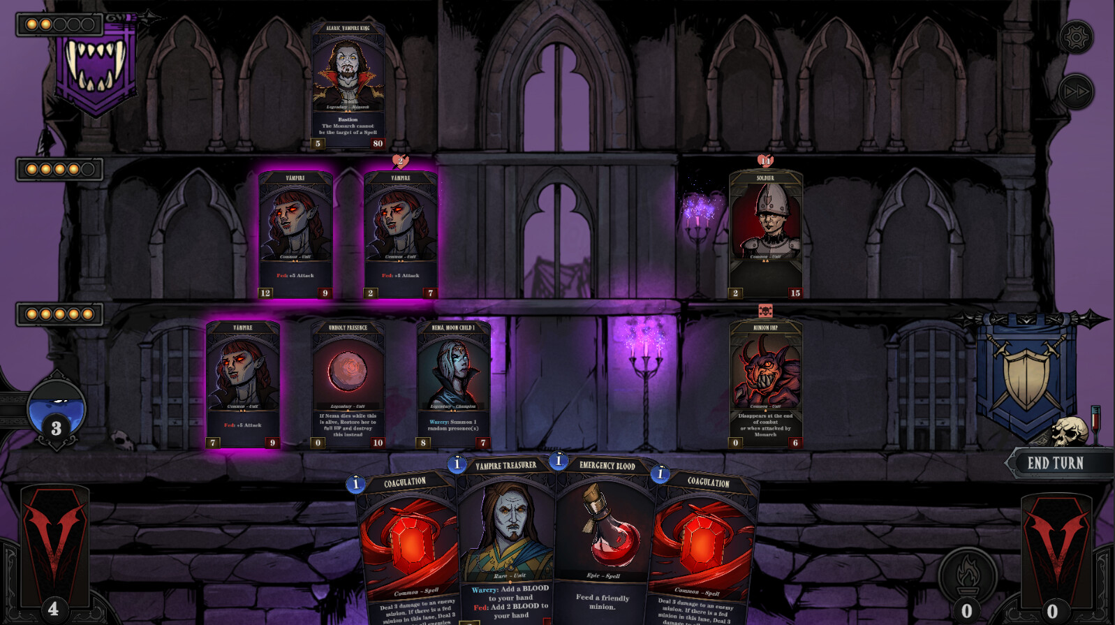 Deliverance & Reign screenshot 2