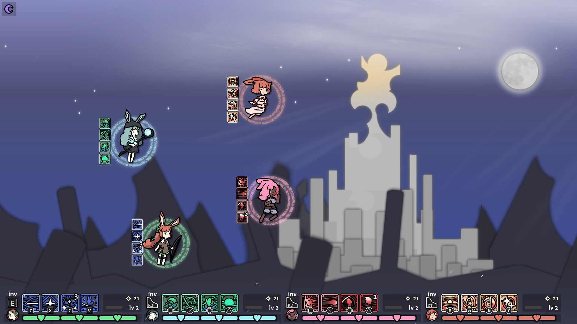Rabbit and Steel screenshot 6