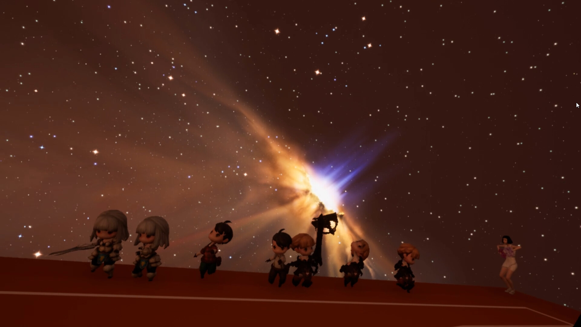 VR Basketball Sweetie screenshot 5