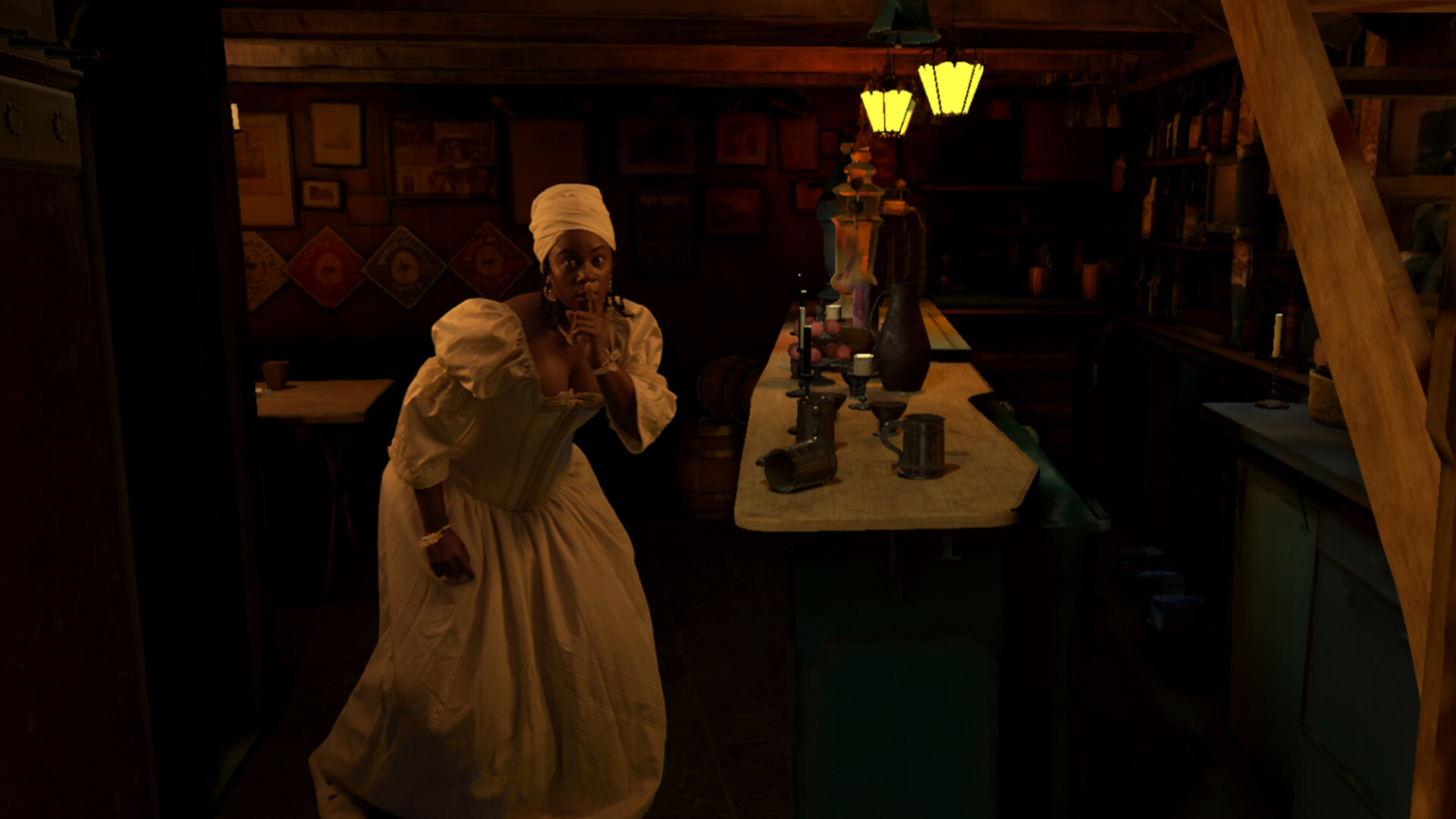 Angels of Amsterdam screenshot 2