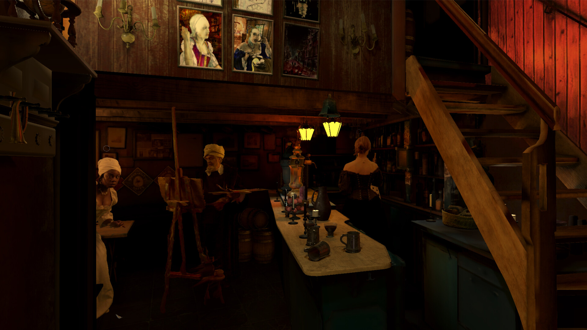 Angels of Amsterdam screenshot 3