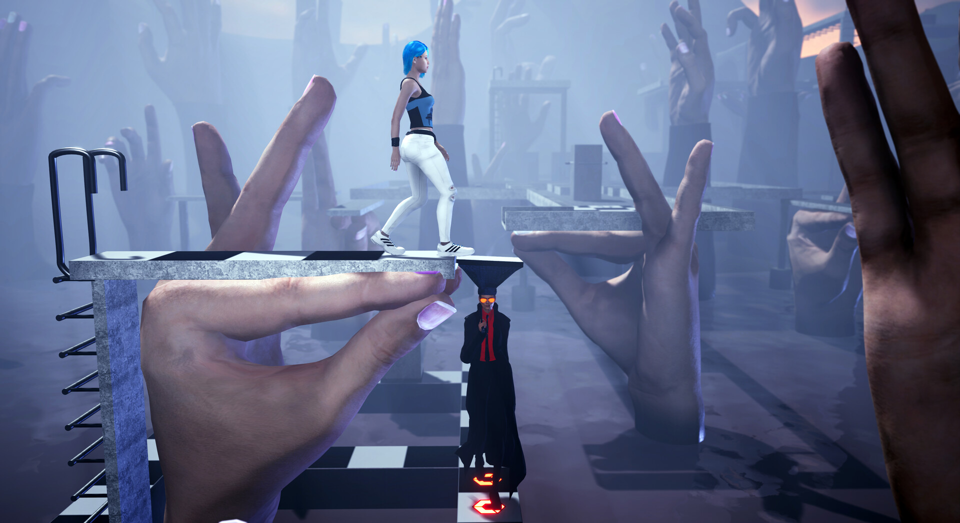 Temporal Riff screenshot 1