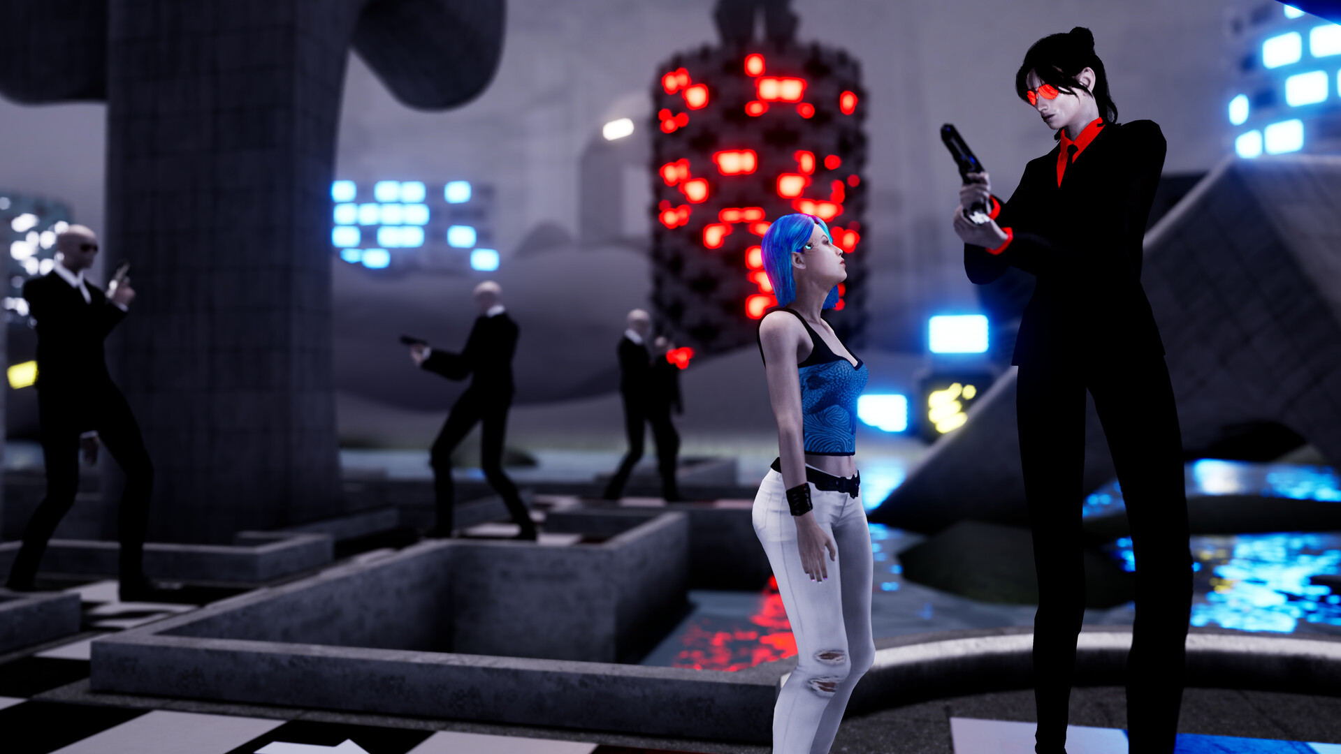 Temporal Riff screenshot 2