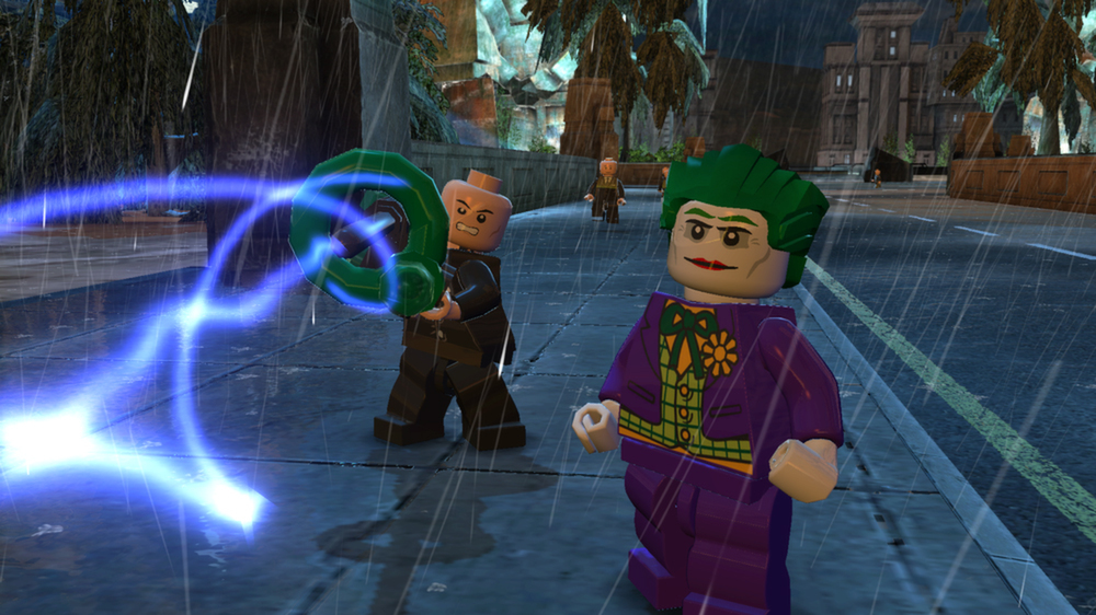 LEGO® Batman™ 2: DC Super Heroes screenshot 1