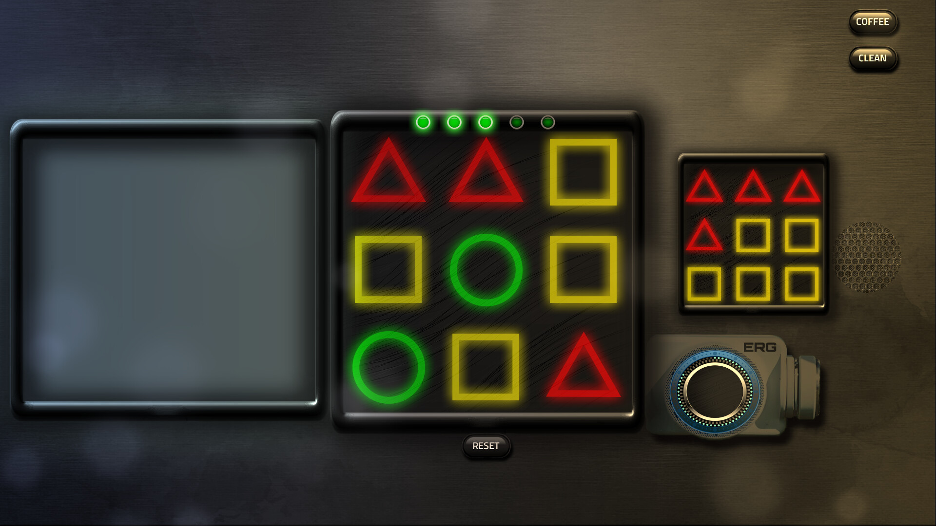The Entity Code screenshot 3