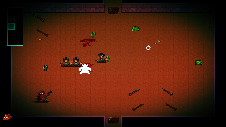 Fury of West screenshot 5