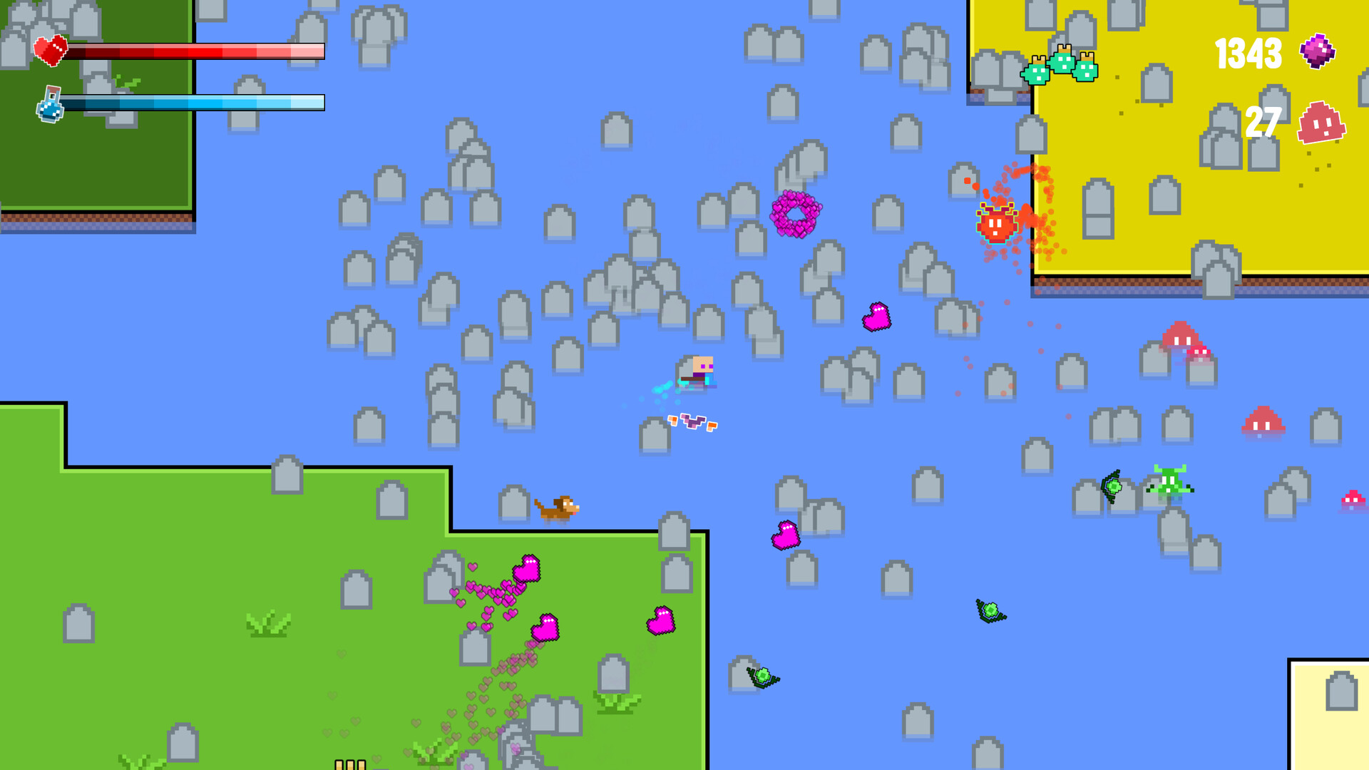Pixelmancer screenshot 3