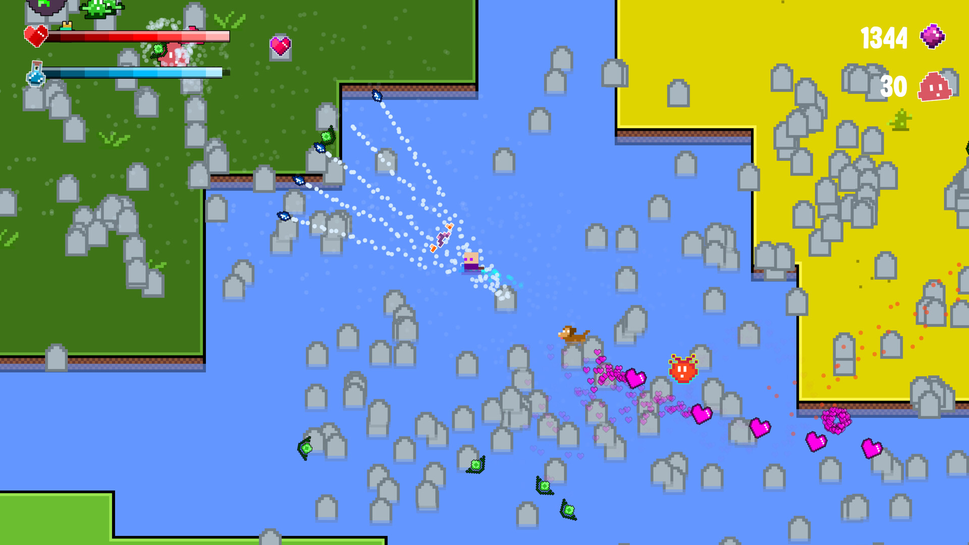 Pixelmancer screenshot 5