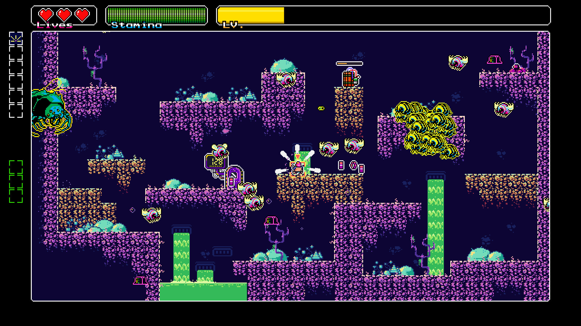 Keep Those Bugs Away From the Bomb screenshot 5